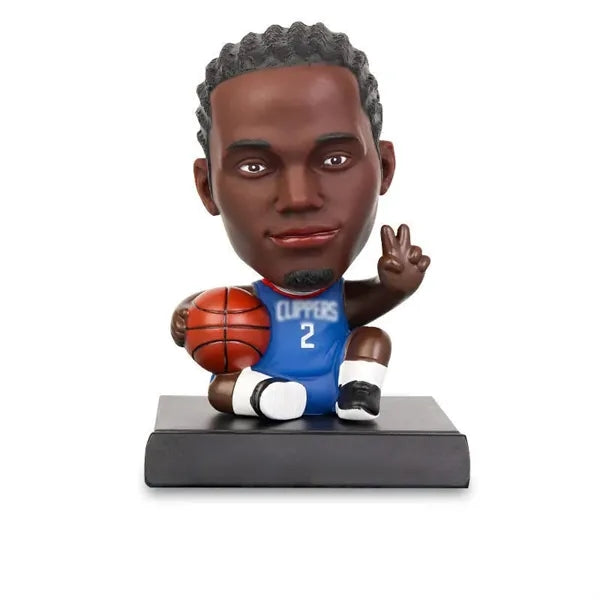 Resin NBA Bobbleheads Figurine