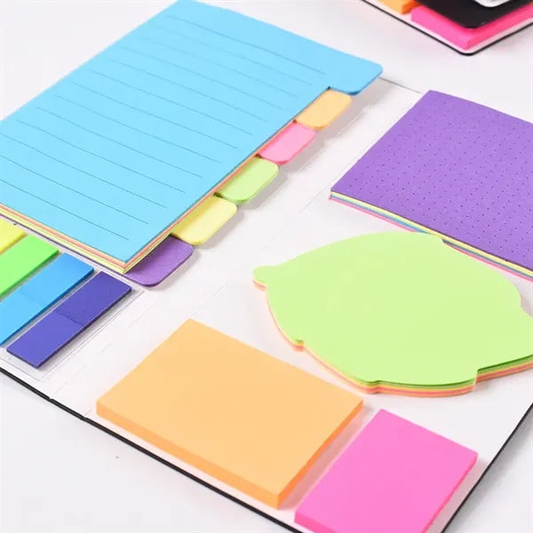 Self-Stick Note Pads