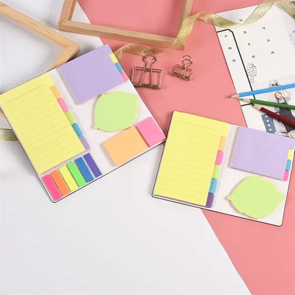 Self-Stick Note Pads