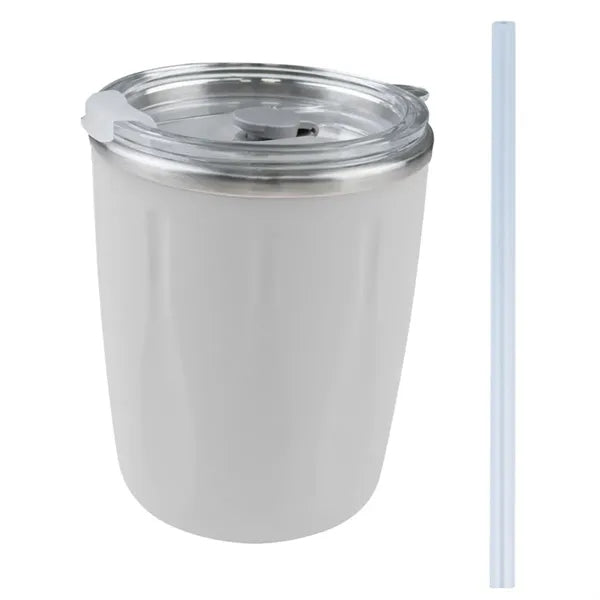 Stainless Steel Silicone Frozen Wine Glass