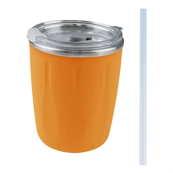 Stainless Steel Silicone Frozen Wine Glass