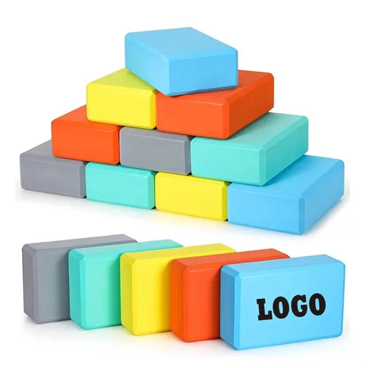 EVA Foam Yoga Block