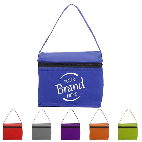 Non woven Insulated Cooler Bag with Long Handle