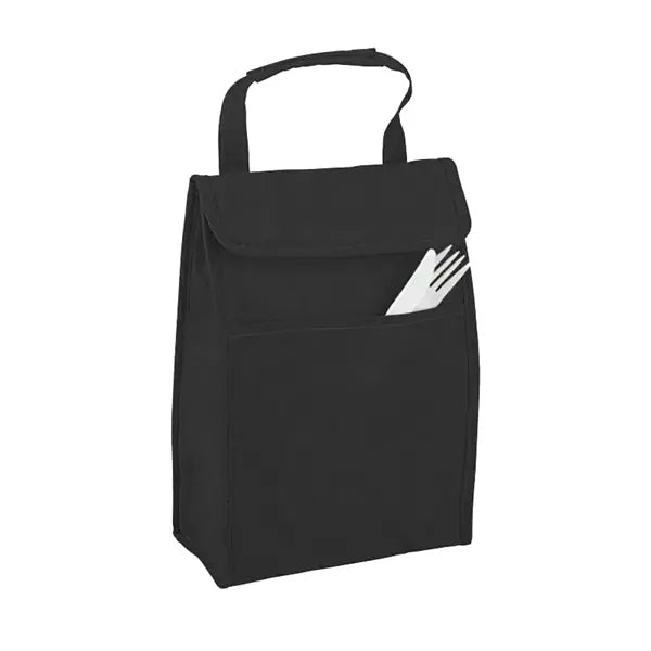 Non woven Aluminum Foil Insulated Cooler Bag