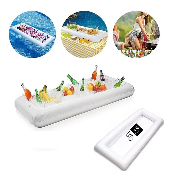 Floating Cooler for Pools