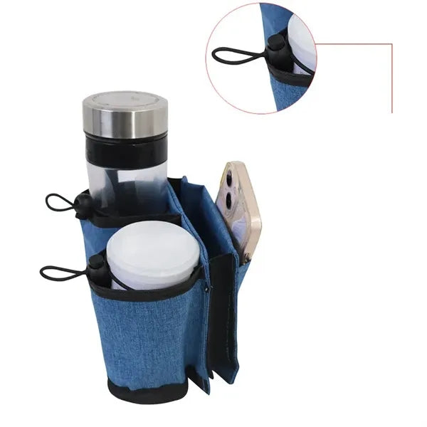 Luggage Travel Cup Holder