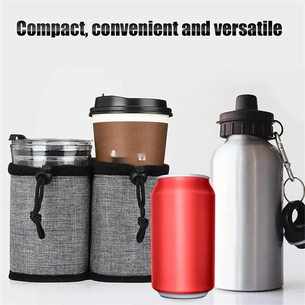 Luggage Travel Cup Holder