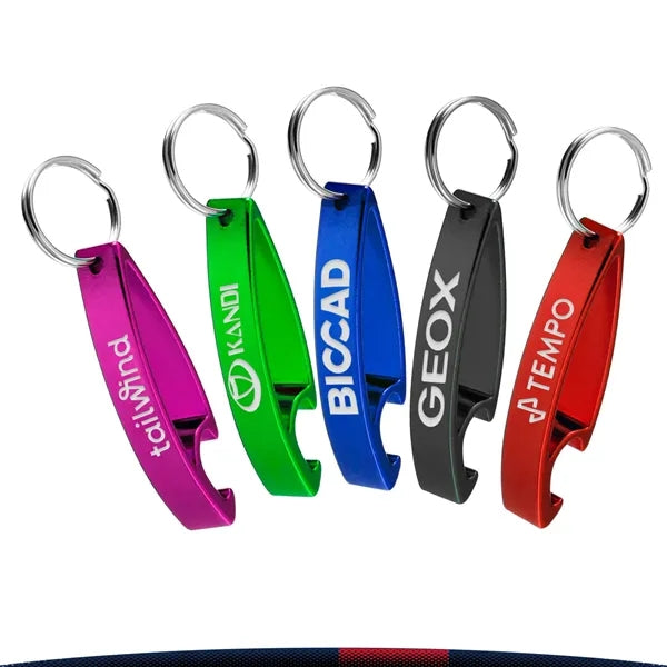 Jecap Bottle Opener Keychain