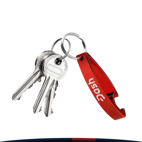 Jecap Bottle Opener Keychain