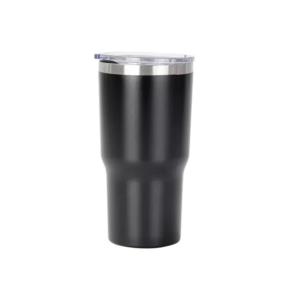 30 Oz Stainless Steel Double Wall Vacuum Tumbler