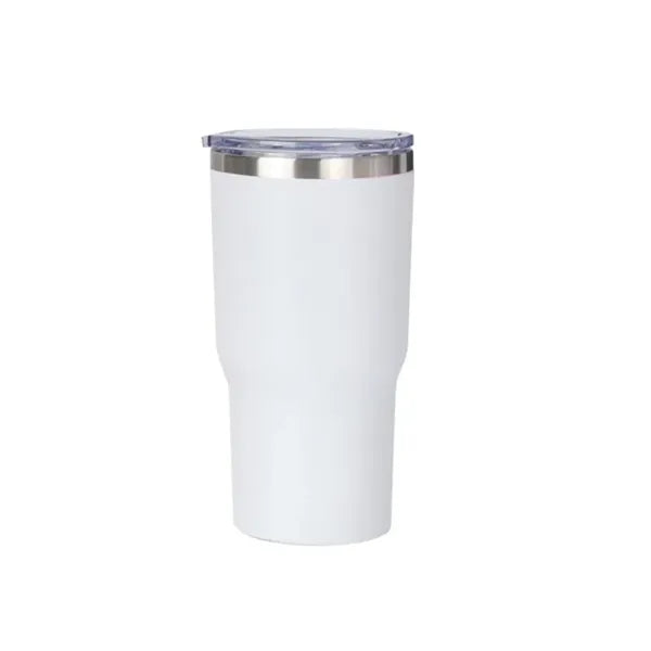30 Oz Stainless Steel Double Wall Vacuum Tumbler