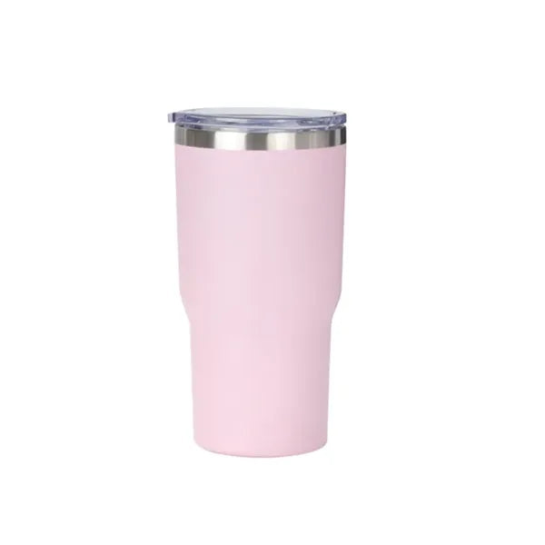 30 Oz Stainless Steel Double Wall Vacuum Tumbler