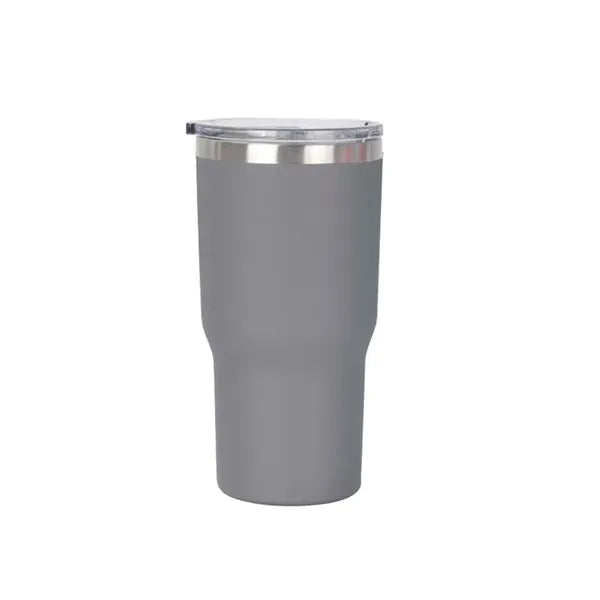 30 Oz Stainless Steel Double Wall Vacuum Tumbler