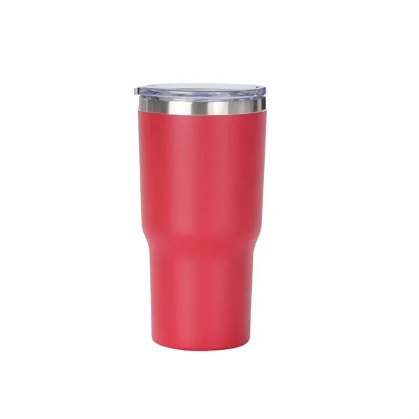 30 Oz Stainless Steel Double Wall Vacuum Tumbler
