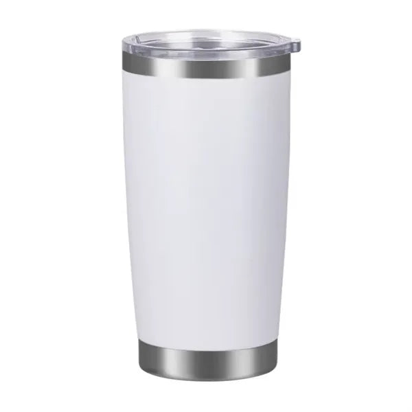 Stainless Steel Double-layer Vacuum Insulated Coffee Car Cup