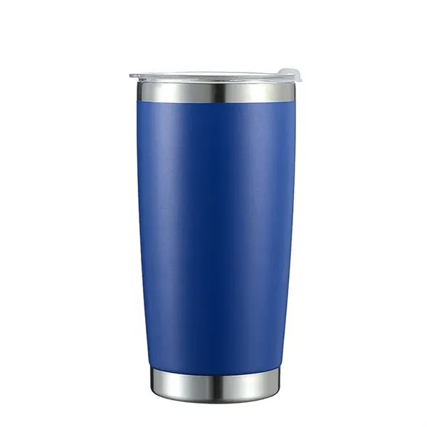 Stainless Steel Double-layer Vacuum Insulated Coffee Car Cup