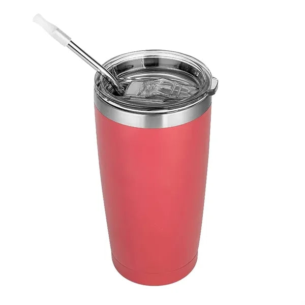 20 Oz Stainless Steel Vacuum Travel Coffee Tumbler Cup