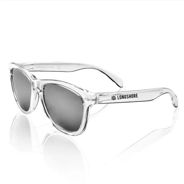 UV Protection Colored Mirrored Lenses Sunglasses