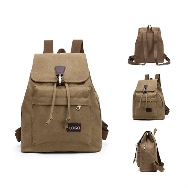 Vintage Travel Rucksacks Backpack