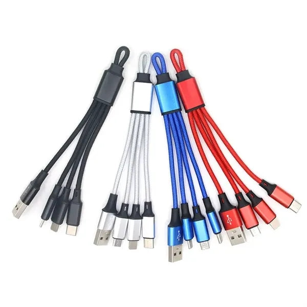 4 In 1 Charging Cable
