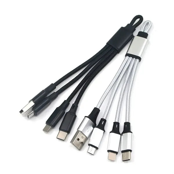 4 In 1 Charging Cable