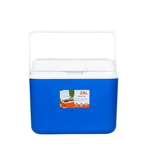 23QT Insulated Portable Cooler