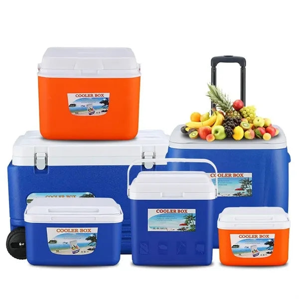 23QT Insulated Portable Cooler