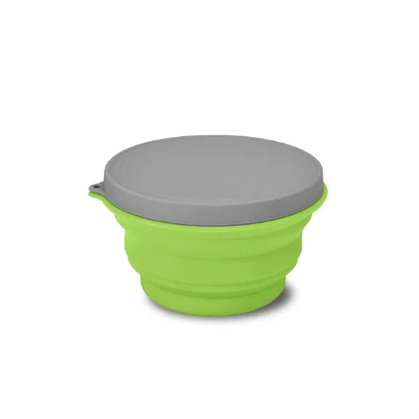 1L Collapsible Silicone Bowl