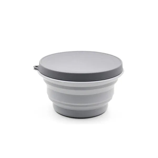 Collapsible Silicone Pet Bowl