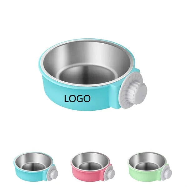 Stainless Steel Pet Bowl