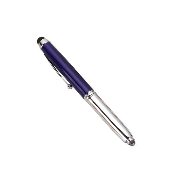 Ballpoint Pen Stylus Led Light