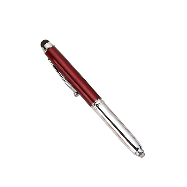 Ballpoint Pen Stylus Led Light