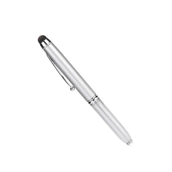 Ballpoint Pen Stylus Led Light