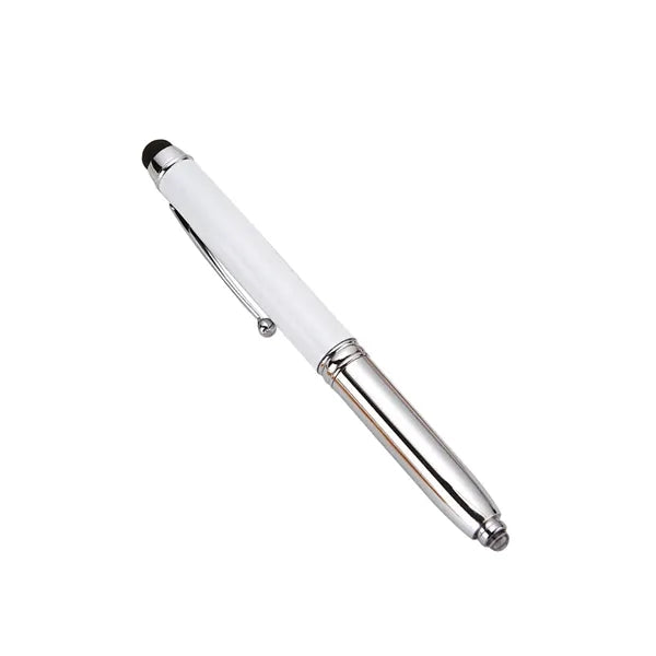 Ballpoint Pen Stylus Led Light