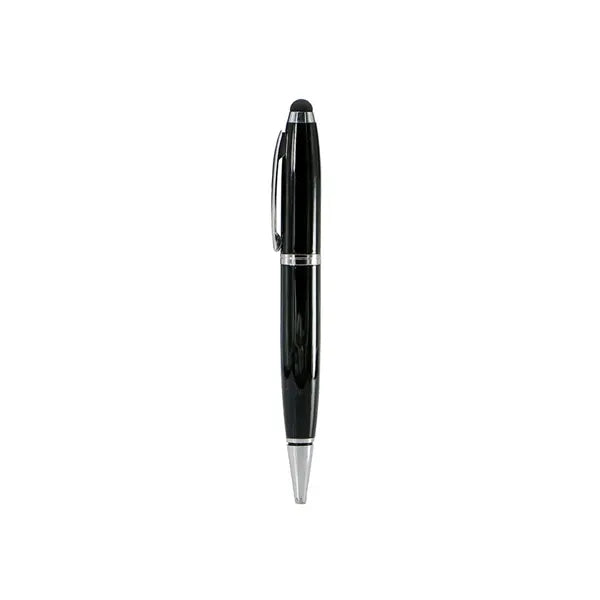 Ballpoint Pen Stylus With Usb Flash Drive