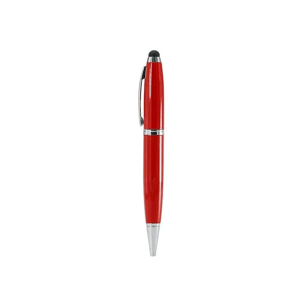 Ballpoint Pen Stylus With Usb Flash Drive
