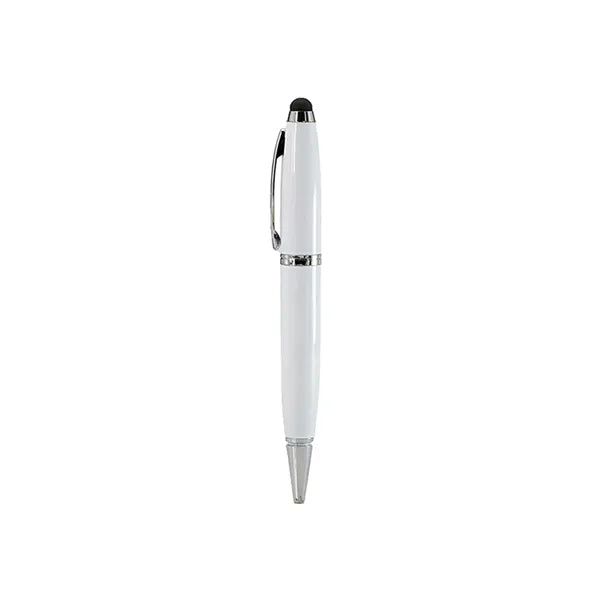 Ballpoint Pen Stylus With Usb Flash Drive