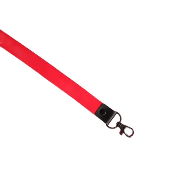 Polyester Lanyard W/ Buckle Release & Safety Break