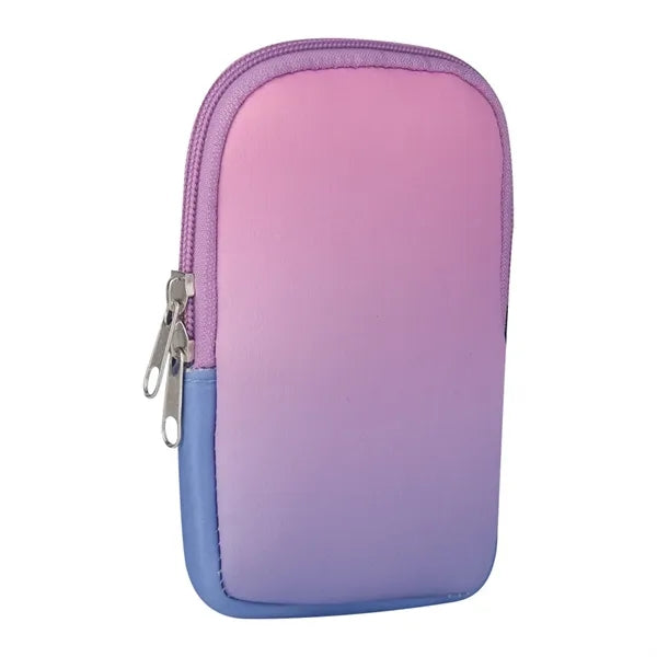 Neoprene 40 Oz. Water Bottle Arm Bag