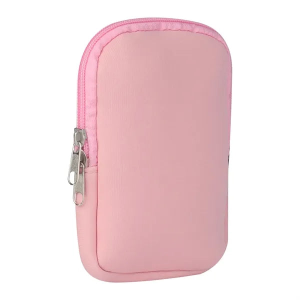 Neoprene 40 Oz. Water Bottle Arm Bag