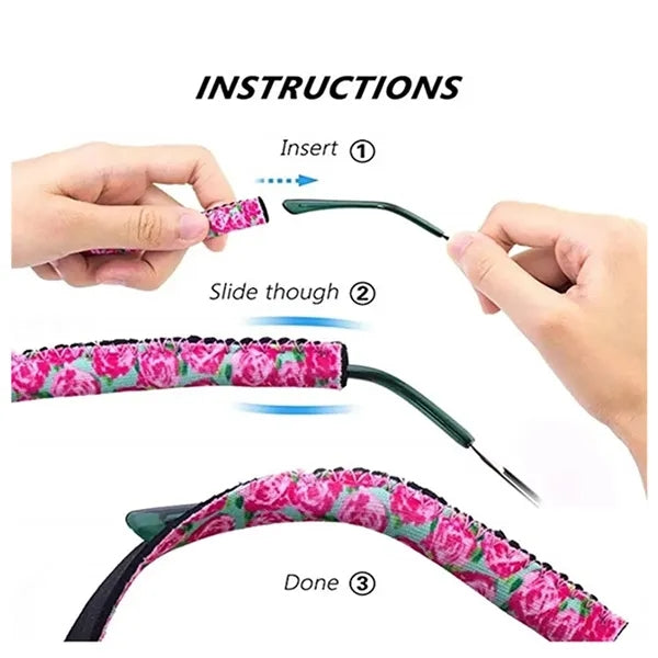 Neoprene Sunglasses Strap