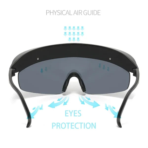 Plastic Beach Swimming Party Sun Visor Windshield Sunglasses