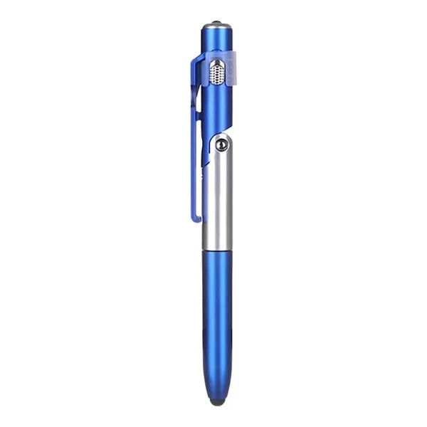 LED Light Mobile Phone Holder Ballpoint Pen