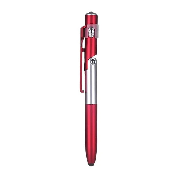 LED Light Mobile Phone Holder Ballpoint Pen