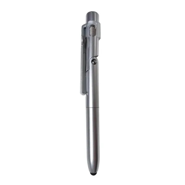 LED Light Mobile Phone Holder Ballpoint Pen