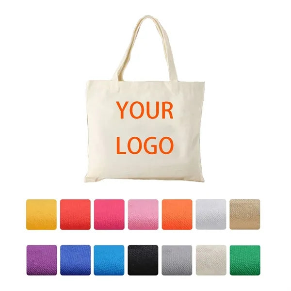 Cotton Handbag Handle Tote Grocery Bag