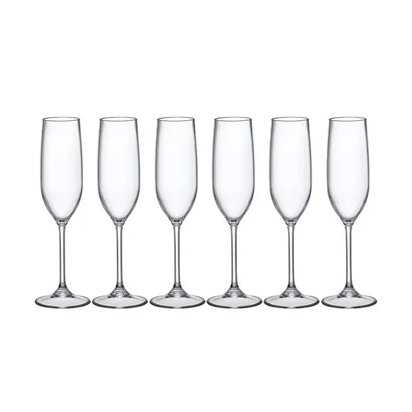 5 Oz. Clear Plastic Wine Cup