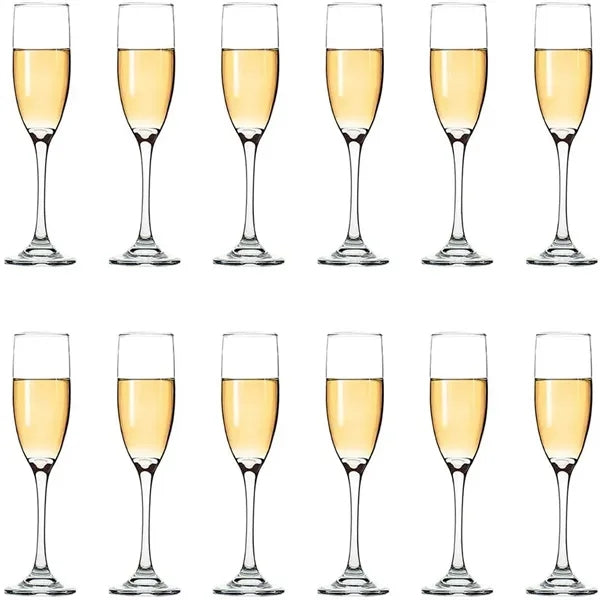 5 Oz. Clear Plastic Wine Cup