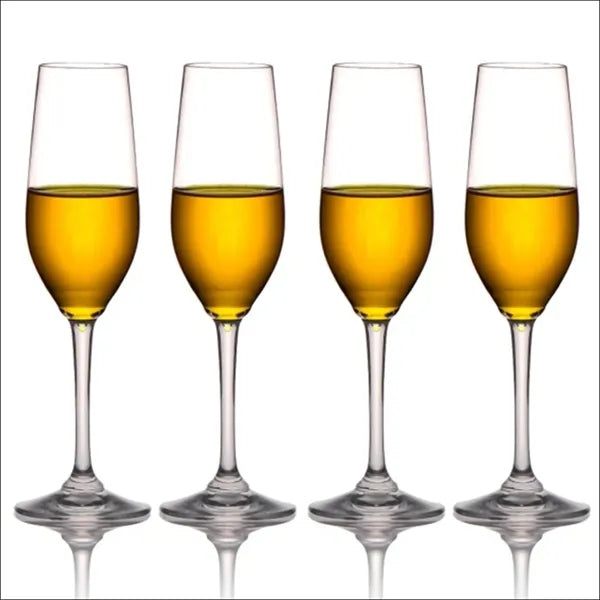5 Oz. Clear Plastic Wine Cup