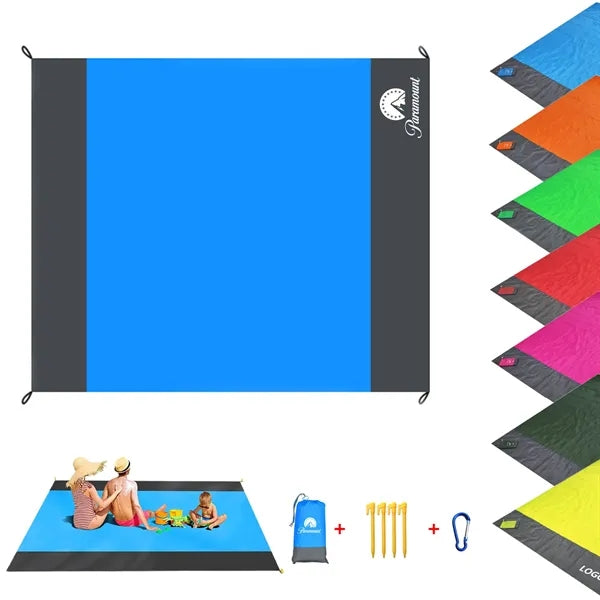 Waterproof Camping Picnic Blanket Beach Mat